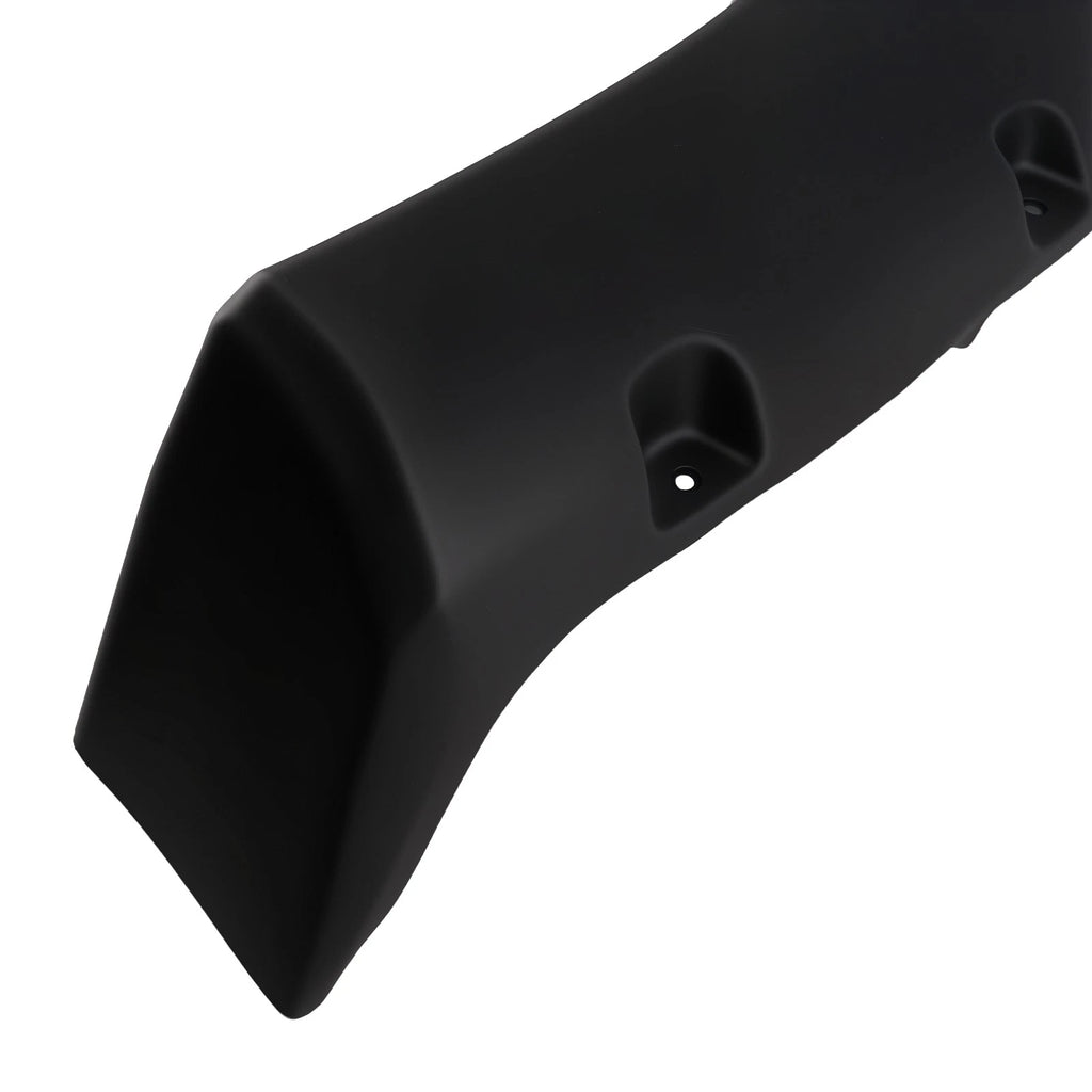 Set of 4 Black Fender Flares for Ford F150 (2009–2014) FO1268100 TRA288113