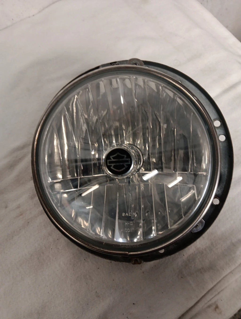 Headlight Lamp for Harley-Davidson Electra Glide Classic (2005)