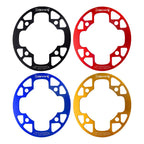 Chainring Cover for MTB Road Bike Crankset (104BCD)