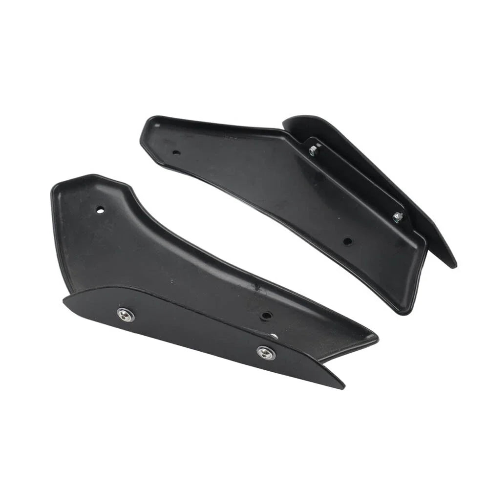 Matte Black Side Spoiler Winglets for BMW S1000RR (2015-2018)