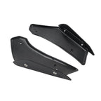 Matte Black Side Spoiler Winglets for BMW S1000RR (2015-2018)