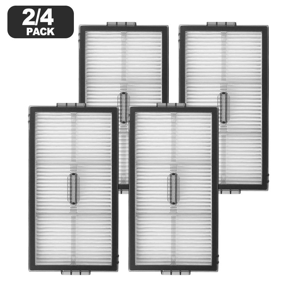 Washable Vacuum Filter for S10 MaxV (No Tools Needed, Reusable)