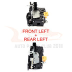 Set of 2 Power Door Lock Actuators for Chevrolet Impala (2006–2011)