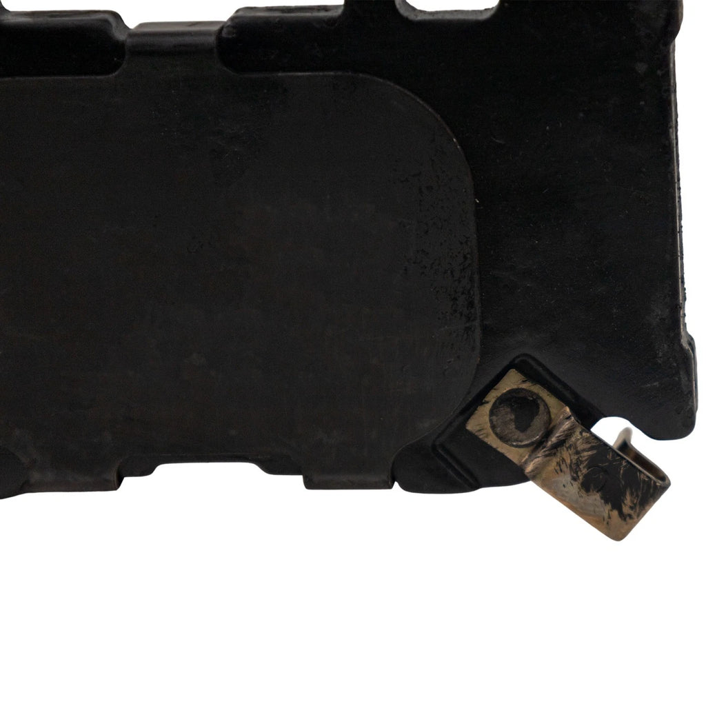 Set of 4 Rear NAO Brake Pads for Infiniti G37 Coupe (2008–2013)