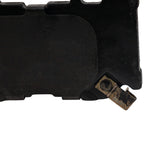 Set of 4 Rear NAO Brake Pads for Infiniti G37 Coupe (2008–2013)