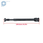 Front Driveshaft Assembly for Ford F-250 F-350 Super Duty (2003–2010)