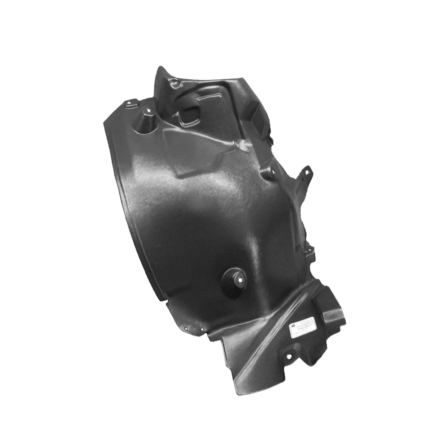 Replacement Rearward Fender Liner Driver Side for Dodge Challenger (2015–2023)