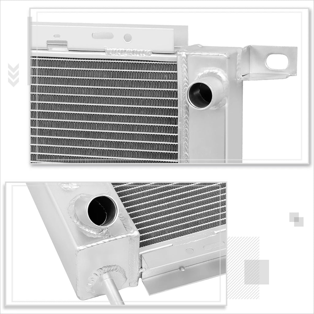 Full Aluminum Core 2-Row Cooling Radiator for Ford Ranger/Explorer (1991–1994)