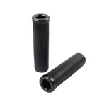 Black Motor Front Foot Pedal Footrest for Honda Cross Cub (110)