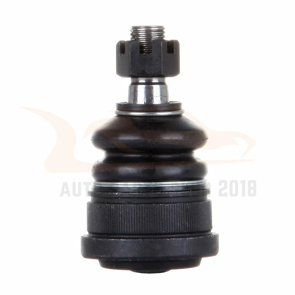 Set of 8 Lower Ball Joints & Tie Rods for Nissan Frontier (2005–2016)