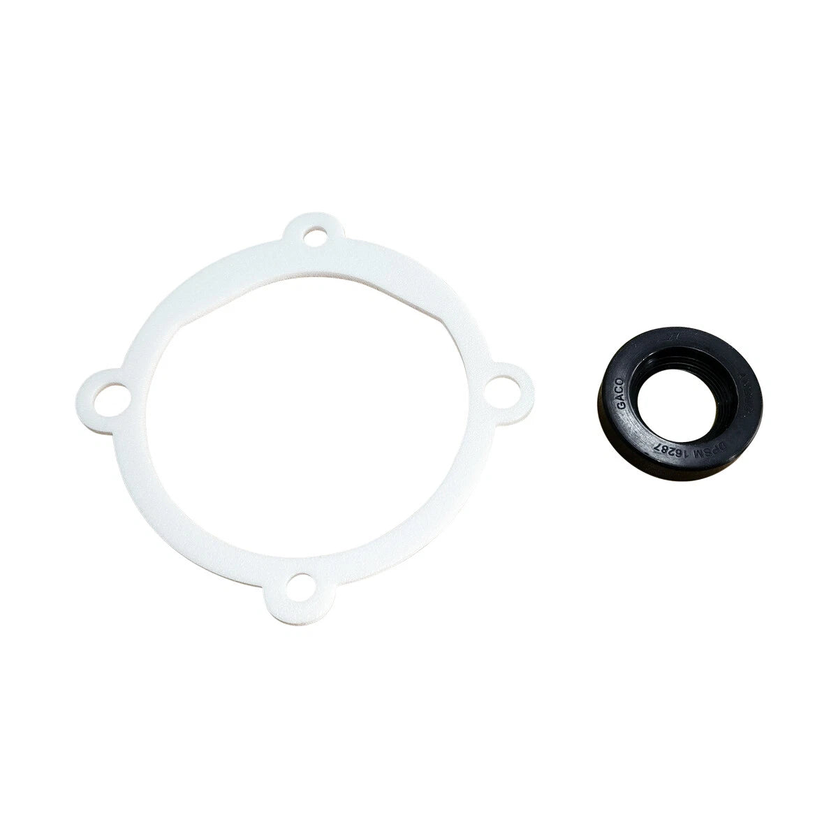 Water Pump Impeller Repair Kit for Volvo Penta Marine (875575, 875574)