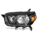 Driver Left Side Headlight for Toyota 4Runner (2010–2013) OE Style