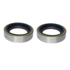 2Pcs Gimbal Bearing Oil Seal for Volvo Penta OMC 3852548 911795 Sierra 18-8349
