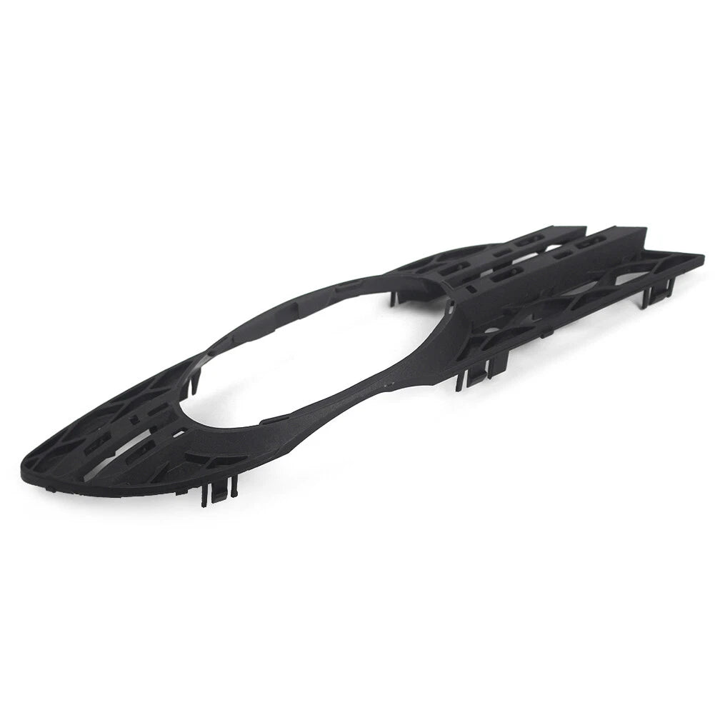 Front Fog Light Grills Cover for Mercedes-Benz E320 E350 E550 E63 (2007–2009)
