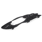 Front Fog Light Grills Cover for Mercedes-Benz E320 E350 E550 E63 (2007–2009)