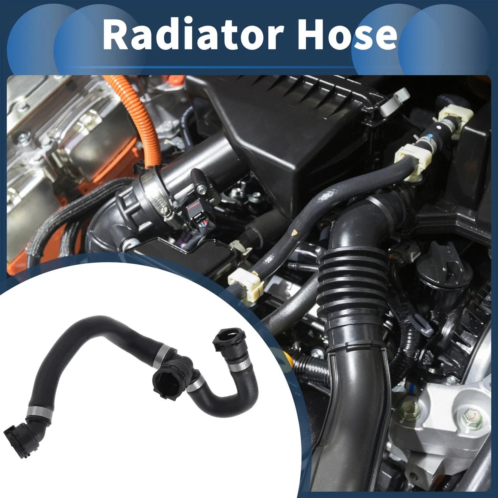 Radiator Hose for BMW 320i xDrive/440i (2017-2020)