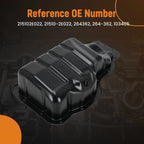 Lower Oil Pan for Hyundai Tucson/Elantra GT 2.0L (2014–2019)