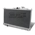 2X Racing Aluminum 2-Row Radiator for Eclipse/Sebring/Stratus