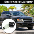 Power Steering Pump with Pulley No. 52106253AD for Dodge Dakota Durango (2001–2004)