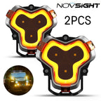 3'' LED Work Light Pod for Truck Jeep SUV Pickup (2010–2023)