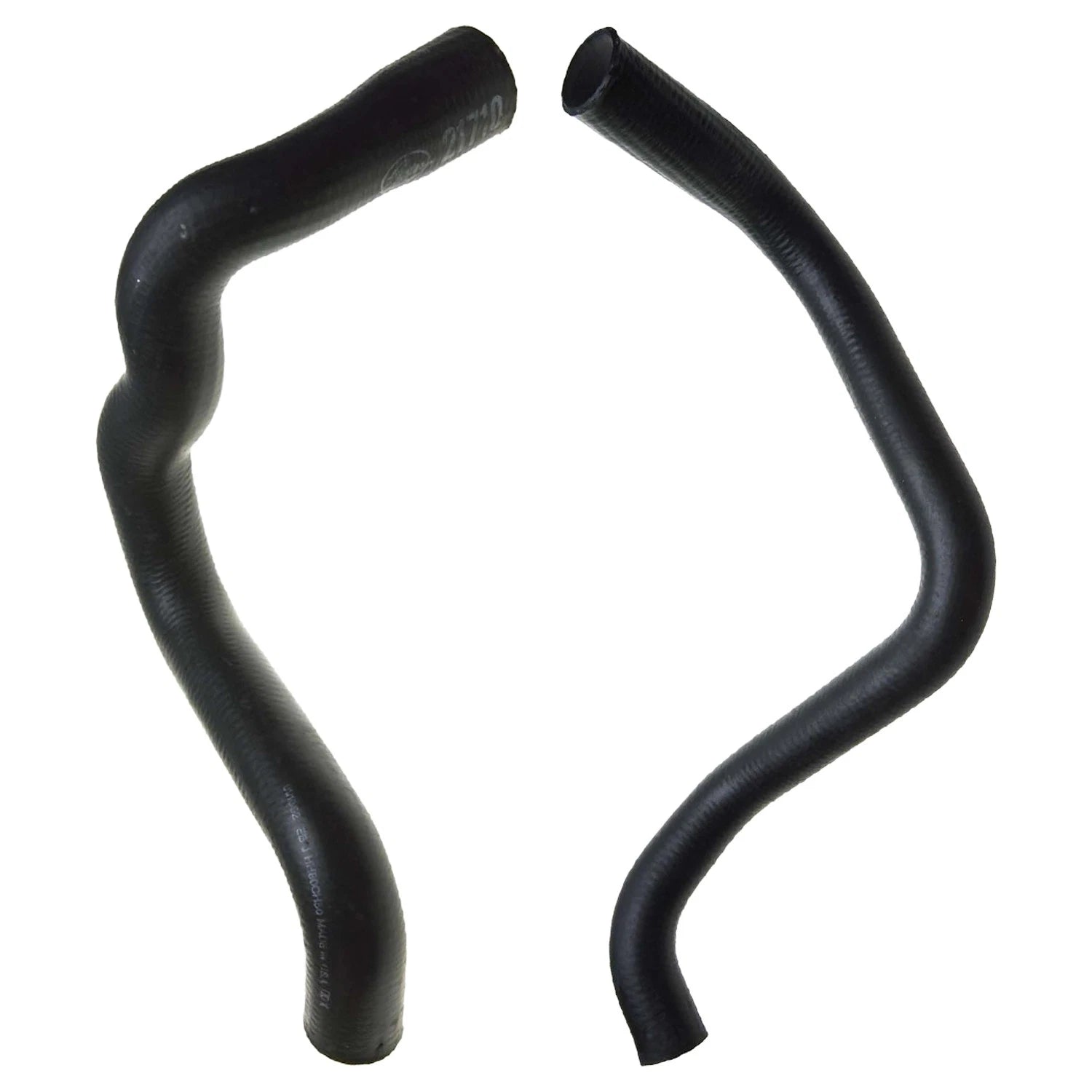 Gates Upper & Lower Radiator Coolant Hose Kit for C1500 C2500 K1500 K2500 (1990–1999)