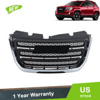 Front Center Mesh Grille for GMC Terrain SLE (2016–2017)