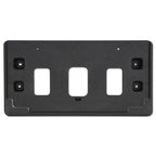 Front Bumper License Plate Mounting Bracket for Chevy Spark (2013–2015)