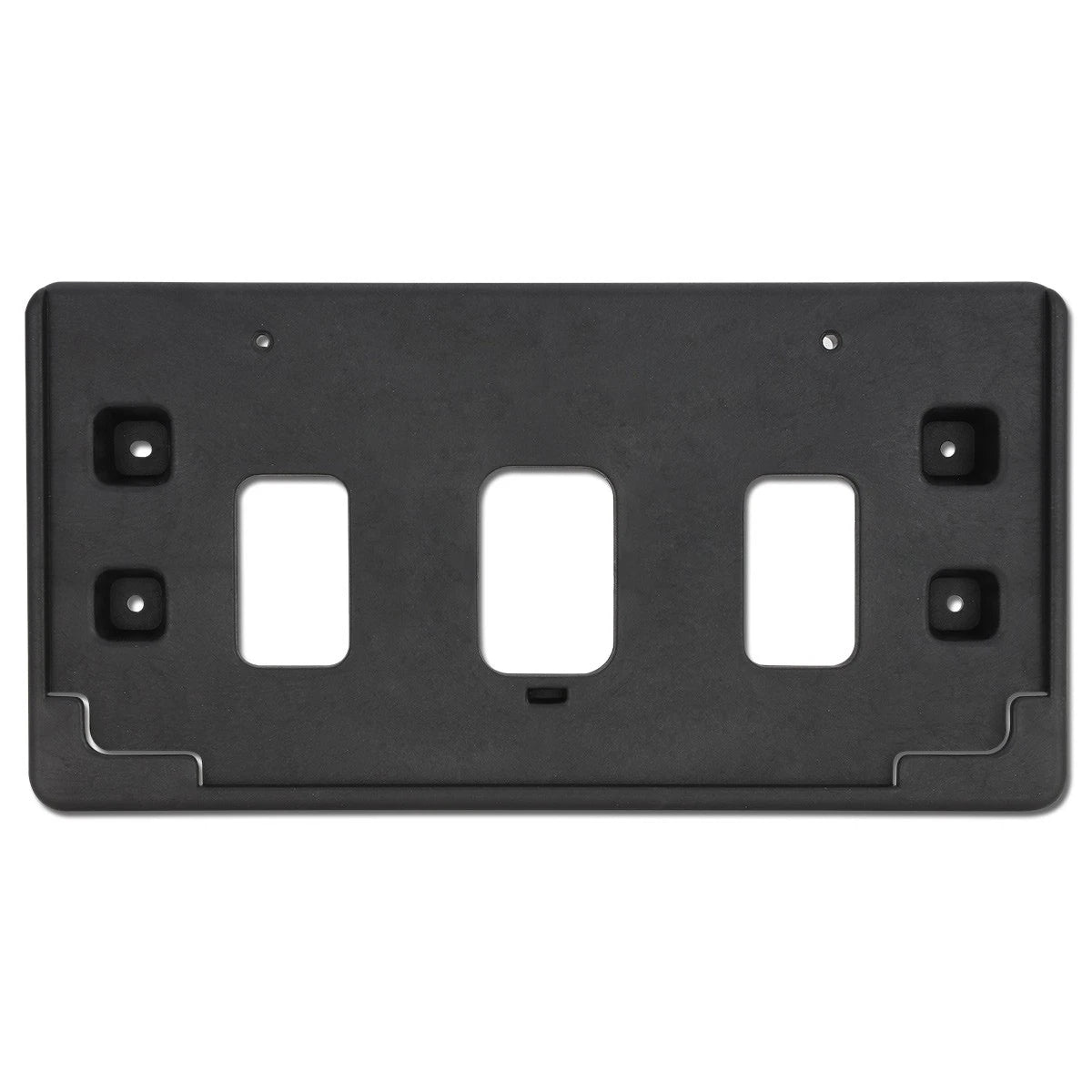 Front Bumper License Plate Mounting Bracket for Chevy Spark (2013–2015)