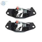 Tailgate Handle Hinge Latch Striker Cable Kit for Silverado Sierra (1999-2007)