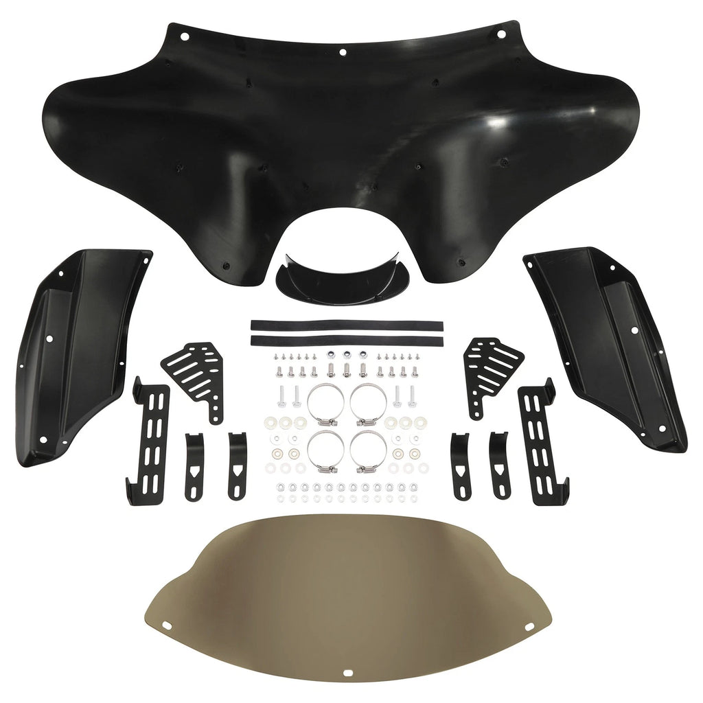 Front Outer Batwing Fairing for Yamaha V Star 650 1100 (1998–2009)