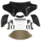 Front Outer Batwing Fairing for Yamaha V Star 650 1100 (1998–2009)