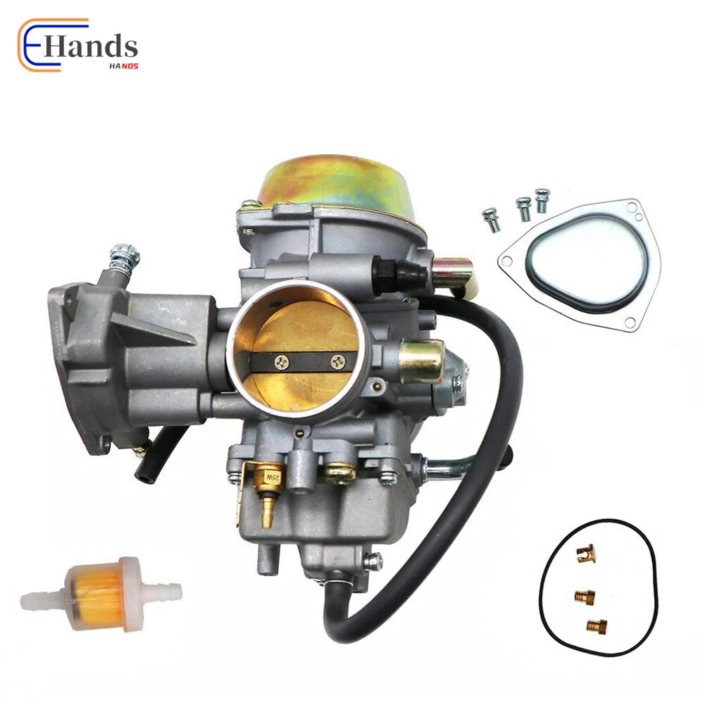 Carburetor for Hisun Bennche Yamaha Grizzly Qlink ATV 500 600 660 700 (2004–2007)