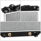 Aluminum Core Cooling Radiator for Cadillac CT6 (2016–2020)