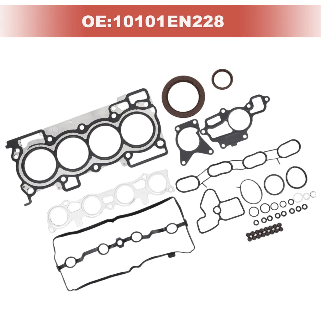 Cylinder Head Gasket Kit No. 10101EN228 for Nissan MR20DE (G11Z) (2007–2019)