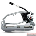 Front Left Exterior Door Handle for BMW X5 (2000-2006)
