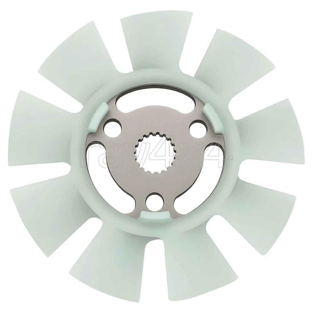 Clutch Fan 5B4-17679-00-00 for Yamaha YXR450 YXR700 Rhino 450 700 (2006–2013)