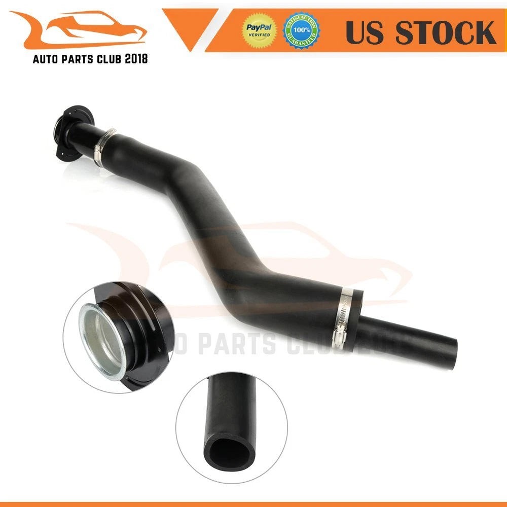 Fuel Gas Tank Filler Neck Tube Pipe for Ford Bronco II (1989–1990)
