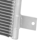 AC Condenser for Jeep Compass Dodge Avenger L4 V6 (2007–2014) 3586 Aluminum