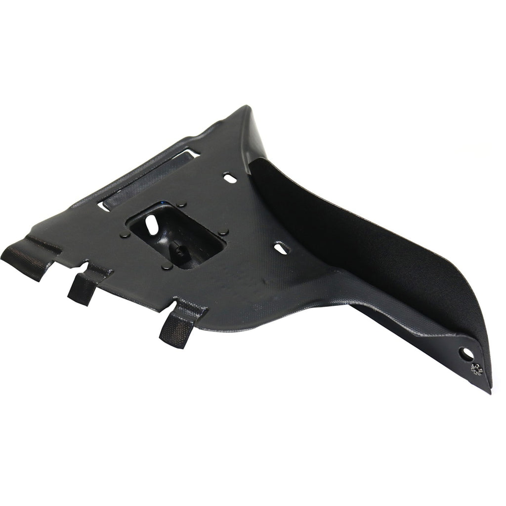 Engine Splash Shield for BMW 740iL (1999–2001) Passenger Side