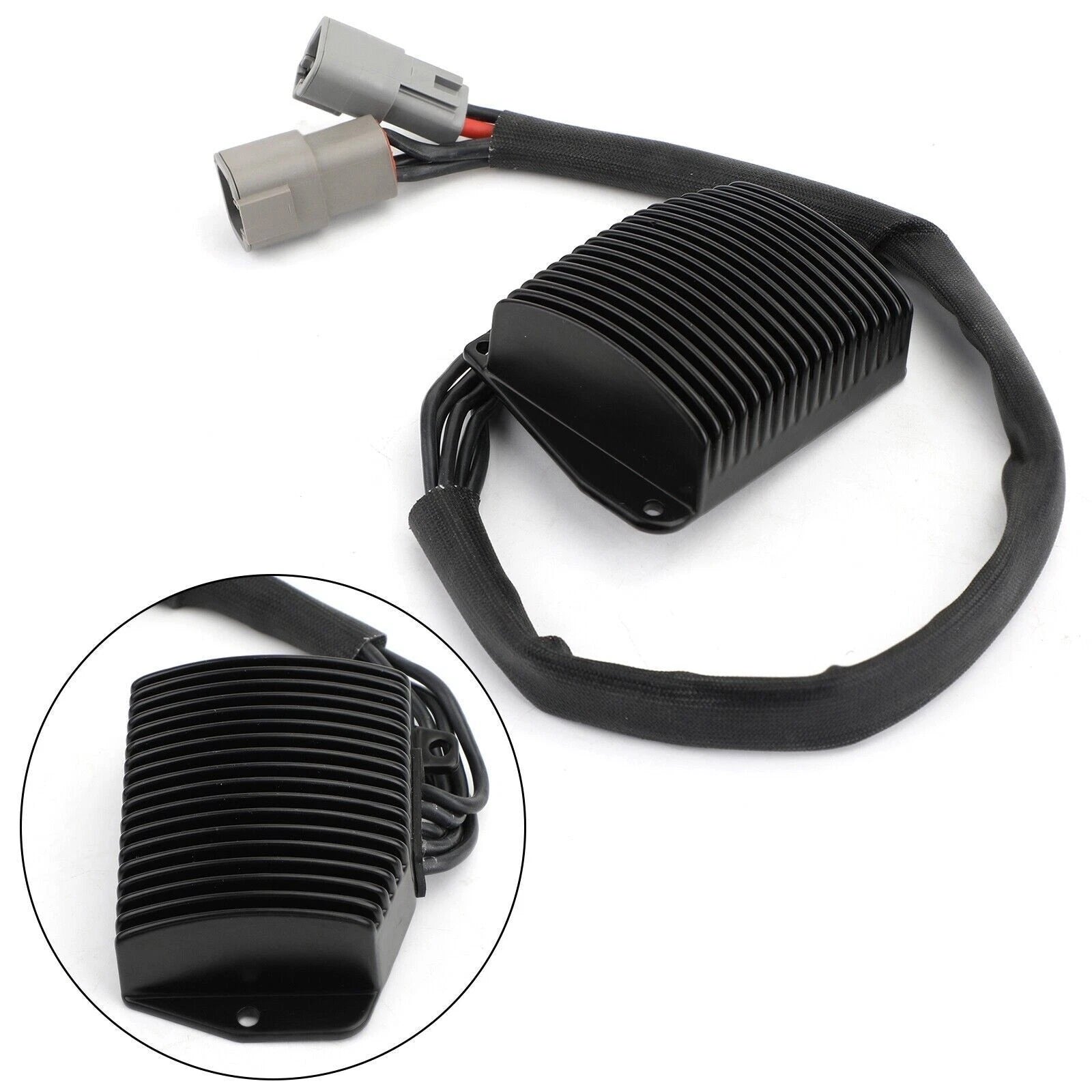 Rectifier Voltage Regulator for Buell XB9R Firebolt (2002–2007) Ref.Y1302-02A8