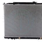 Cooling Kit for Honda Ridgeline (2009–2014) - Radiator & AC Condenser