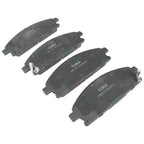 Front Disc Brake Pad Set for Nissan Pathfinder R50 6cyl VG33E 3.3L 1995~2005 4X4
