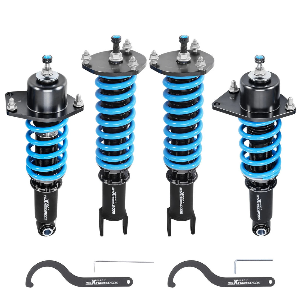 24 Step Damper Coilovers Lowering Suspension Kit for Mazda MX-5 Miata (2006–2015)