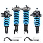 24 Step Damper Coilovers Lowering Suspension Kit for Mazda MX-5 Miata (2006–2015)