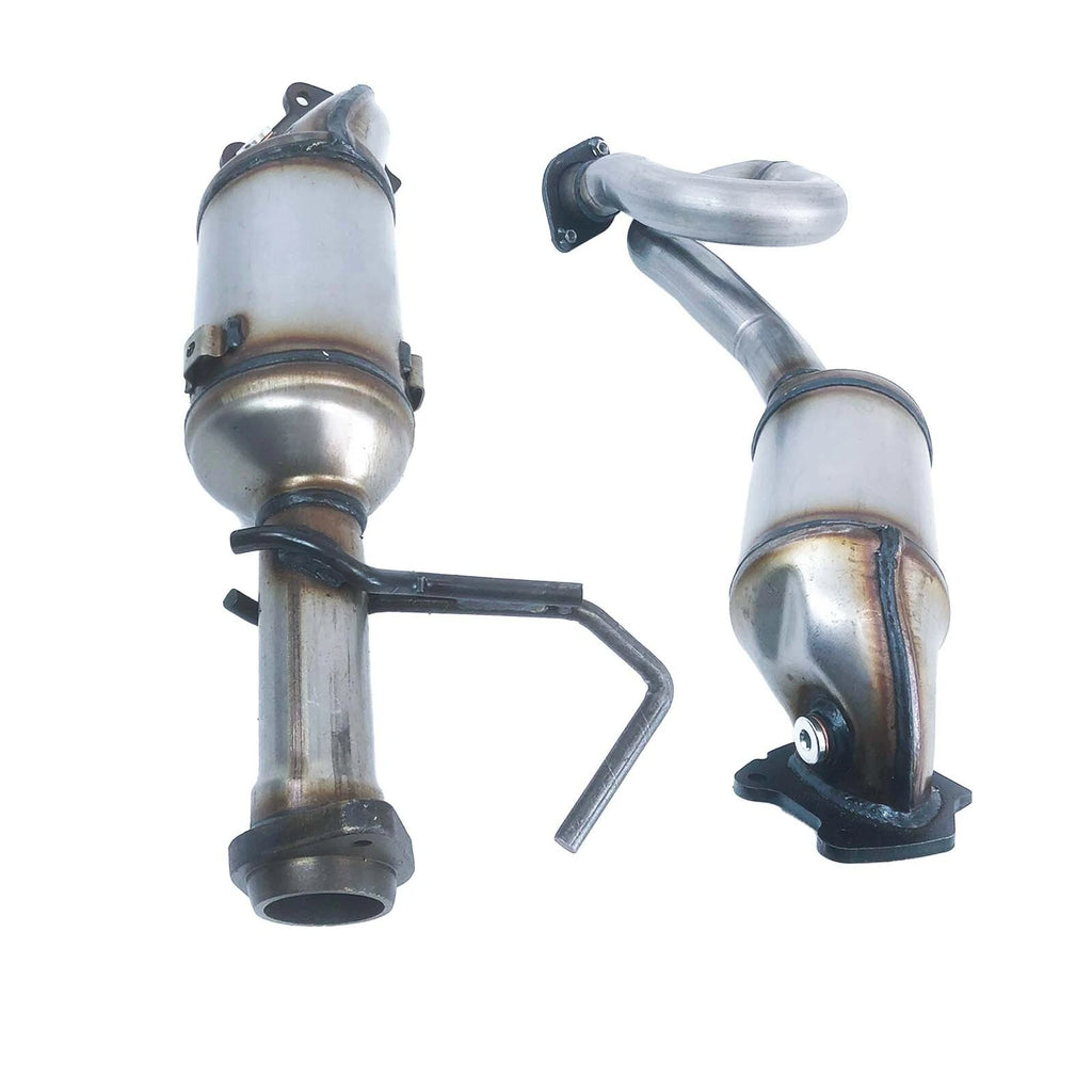 Catalytic Converter Set of 2 for Jeep Wrangler 3.6L (2012–2018) EPA
