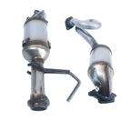 Catalytic Converter Set of 2 for Jeep Wrangler 3.6L (2012–2018) EPA