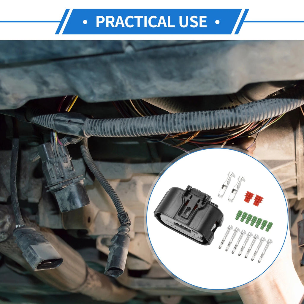 Set of 1 Transmission Switch AT Indicator Connector Plug for Toyota Lexus  636939059194