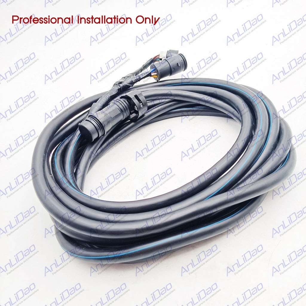 10Pin Main Engine Wire Harness Extension for Yamaha (688-8258A-60-00, 688-8258A-60)