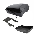 Chopped Trunk Mount Rack for Harley Touring Electra Glide (1997–2008)