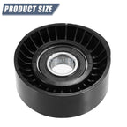 Drive Belt Idler Pulley for Audi A3 (2006-2008)